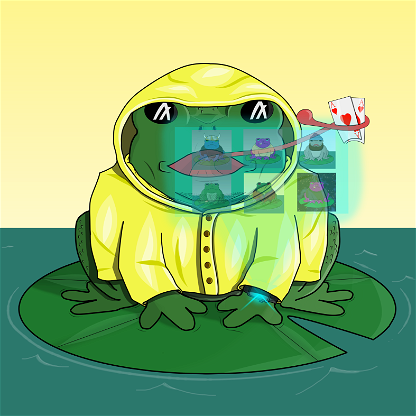 Big Toad 172