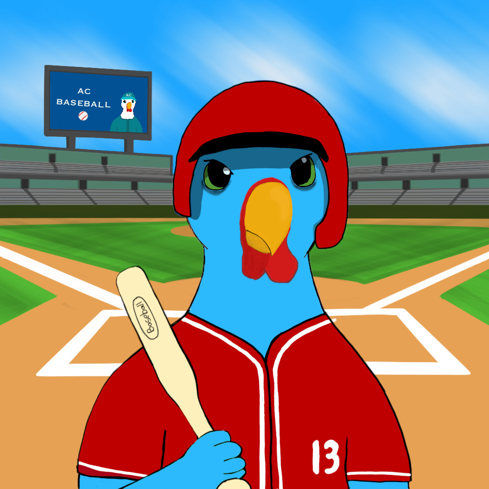 #204 NFT on Algorand