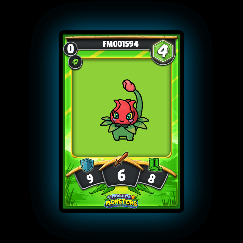 FM001594 NFT on Algorand