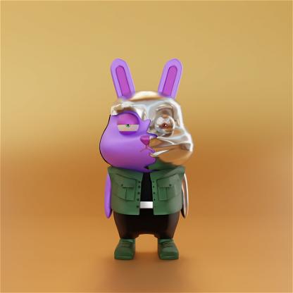 #239 Rookpit Rebbit