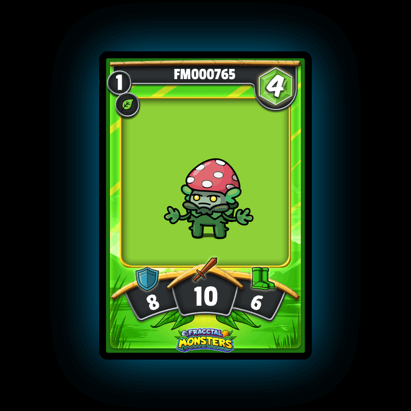 FM000765 NFT on Algorand