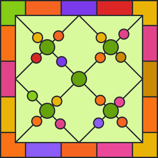 Octorand Gen2 #4085 NFT on Algorand