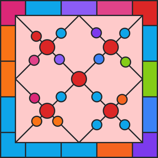 Octorand Gen2 #5369 NFT on Algorand