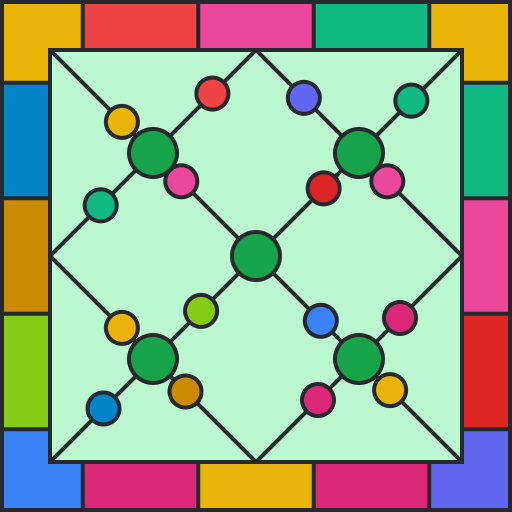 Octorand Gen2 #5462 NFT on Algorand