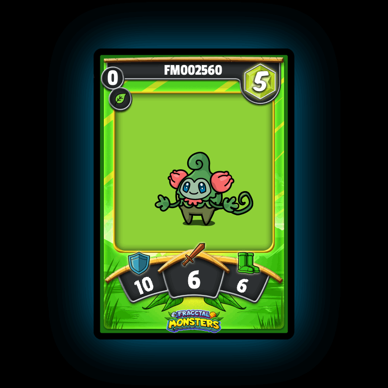 FM002560 NFT on Algorand