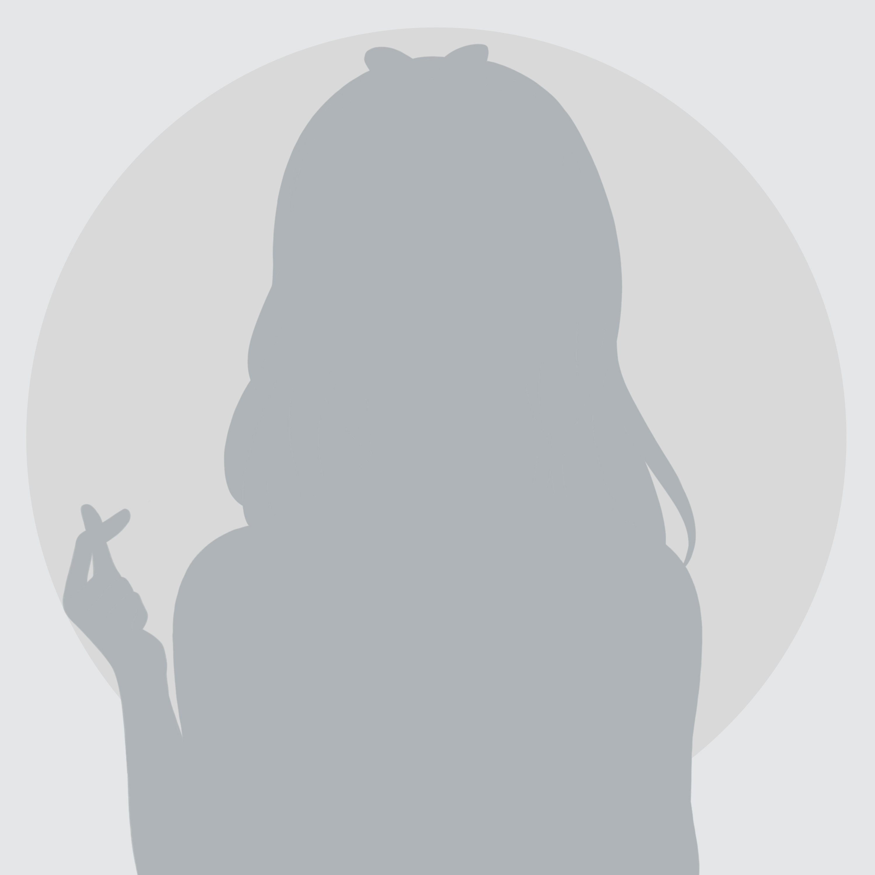 World of Waifuz #256 NFT on Algorand