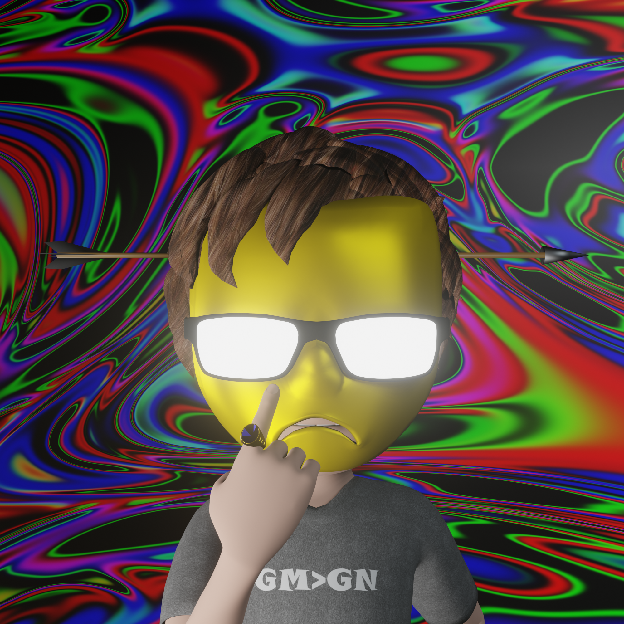 SB #265 NFT on Algorand