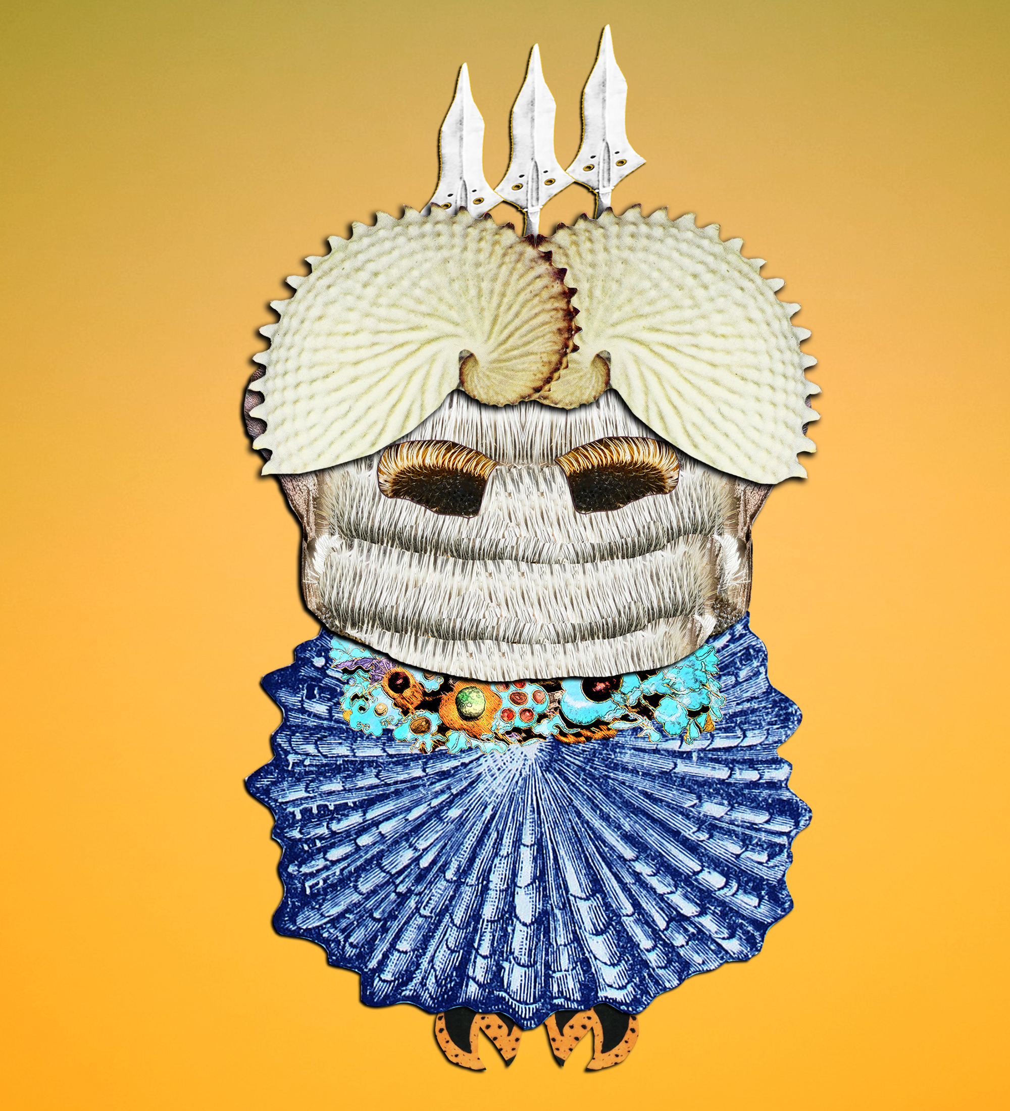 Hopium Warriors #220 NFT on Algorand