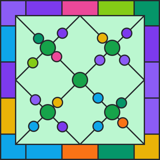 Octorand Gen2 #0444 NFT on Algorand