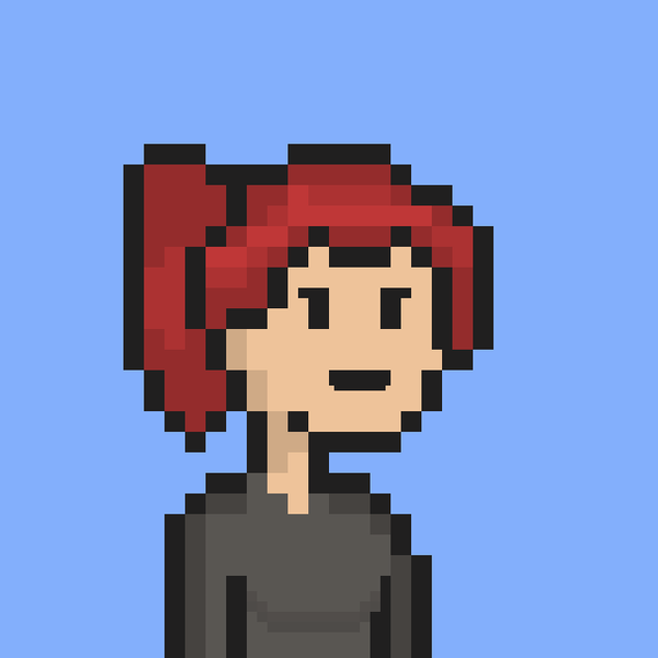 An image of Pixel Gal #1