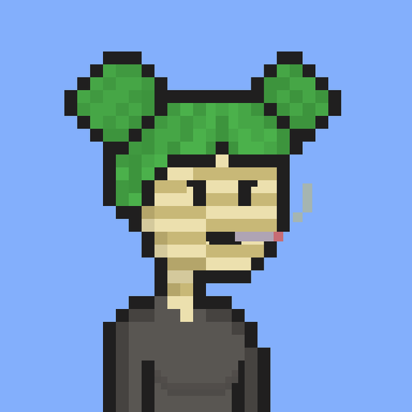 An image of Pixel Gal #11