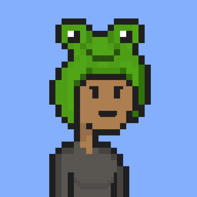 Pixel Gal #140 icon