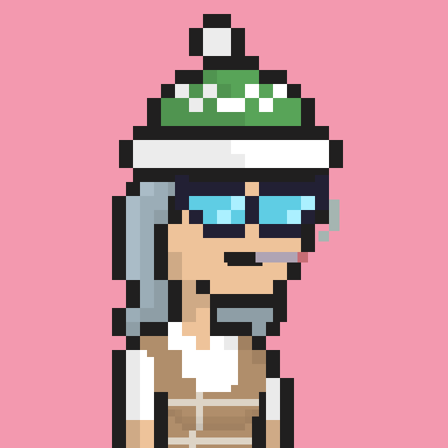 Pixel Gal #22 icon