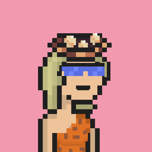 An image of Pixel Gal #233