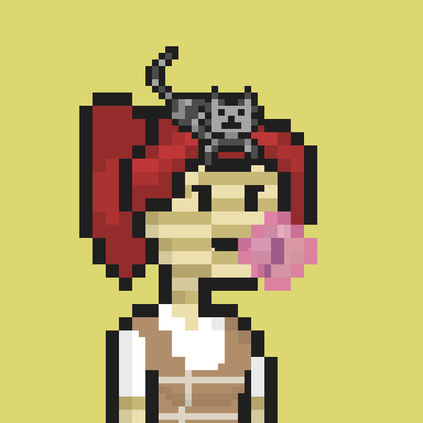 An image of Pixel Gal #271