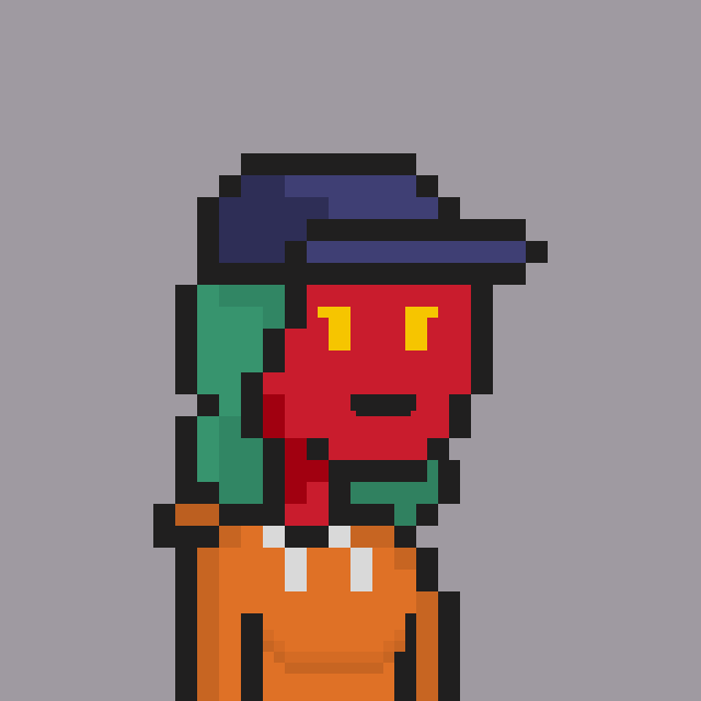 Pixel Gal #3 icon