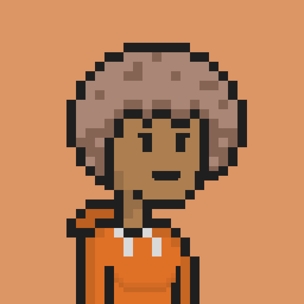 An image of Pixel Gal #308