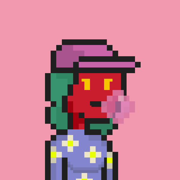 An image of Pixel Gal #36