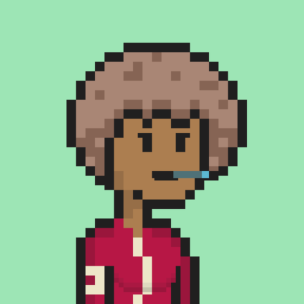 An image of Pixel Gal #370