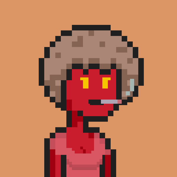 An image of Pixel Gal #379