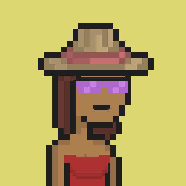 Pixel Gal #452 icon