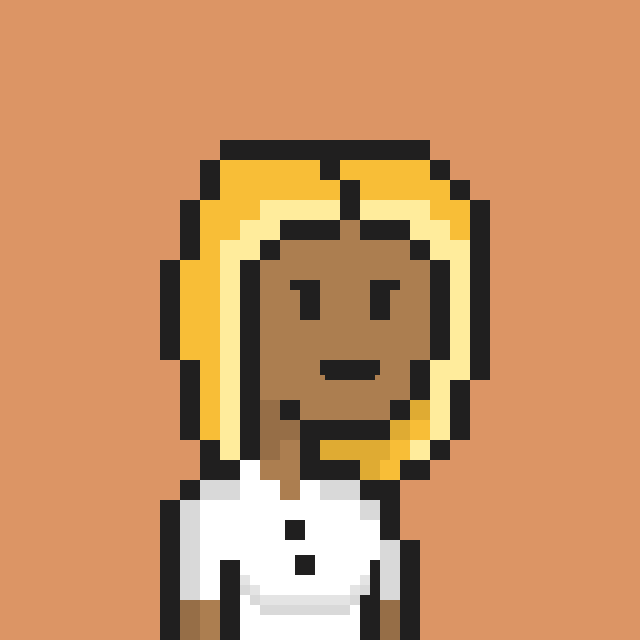 Pixel Gal #458 icon