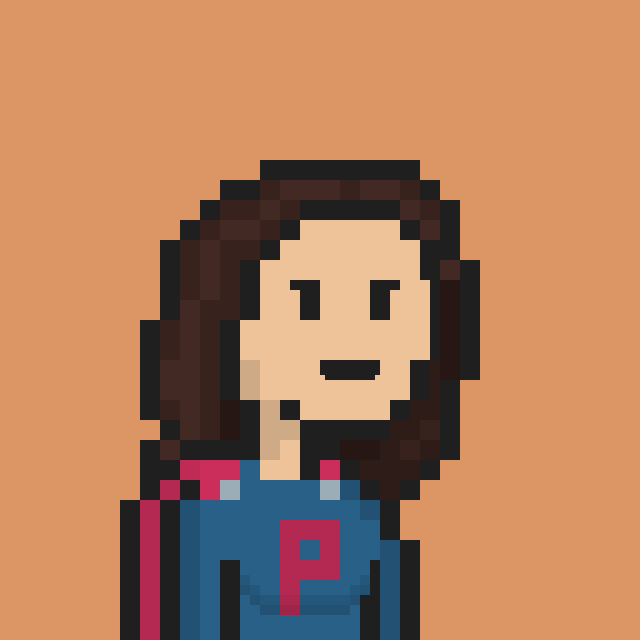 Pixel Gal #488 icon