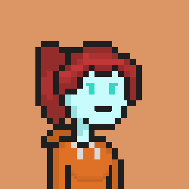 Pixel Gal #514 icon