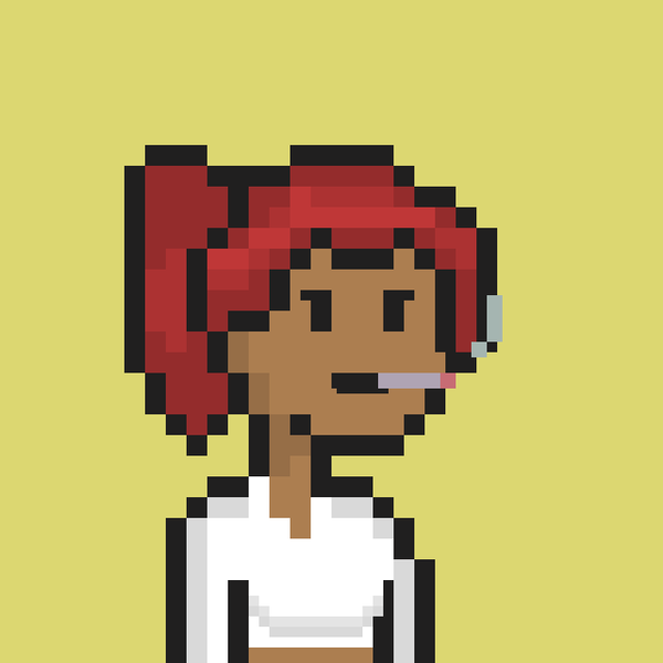 An image of Pixel Gal #519