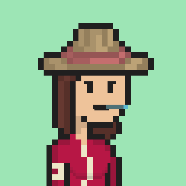 Pixel Gal #531 icon