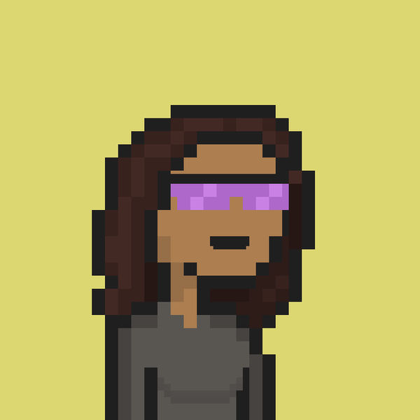 Image of Pixel Gal #551