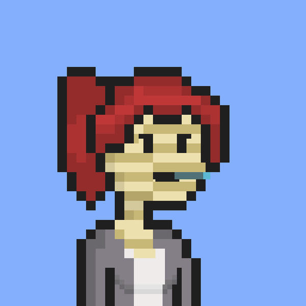 Image of Pixel Gal #553