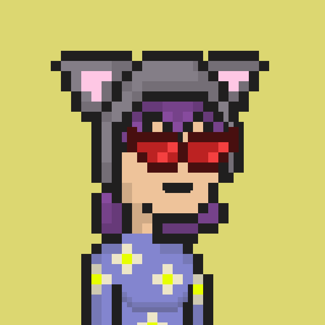 Pixel Gal #571 icon