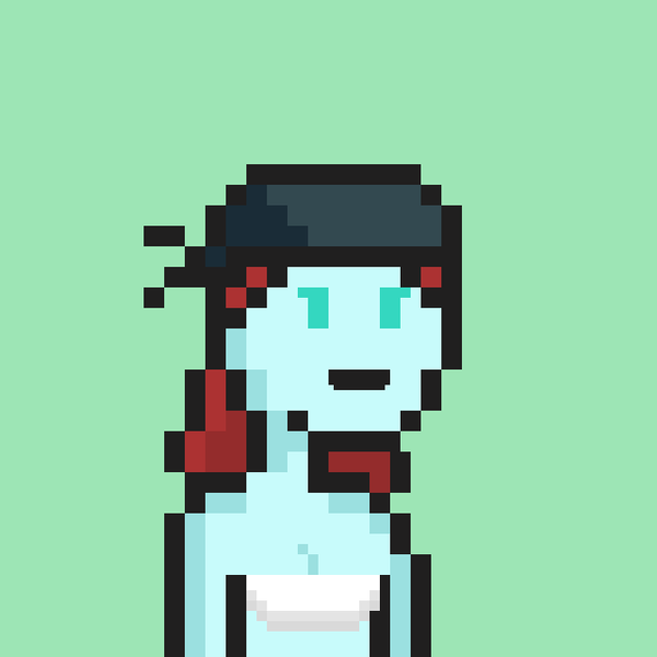 An image of Pixel Gal #617