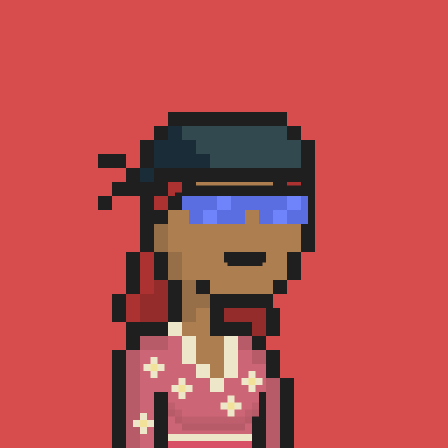 Pixel Gal #626 icon