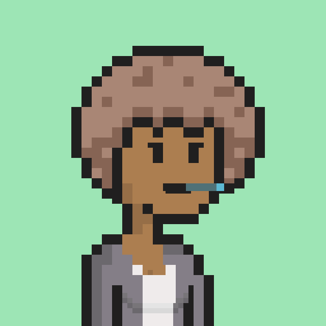 Pixel Gal #633 icon