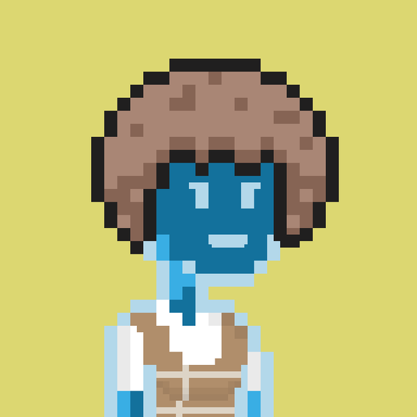 Image of Pixel Gal #659