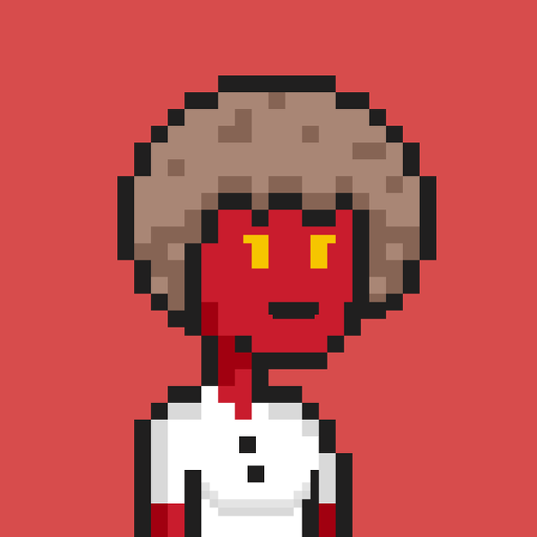 Image of Pixel Gal #678