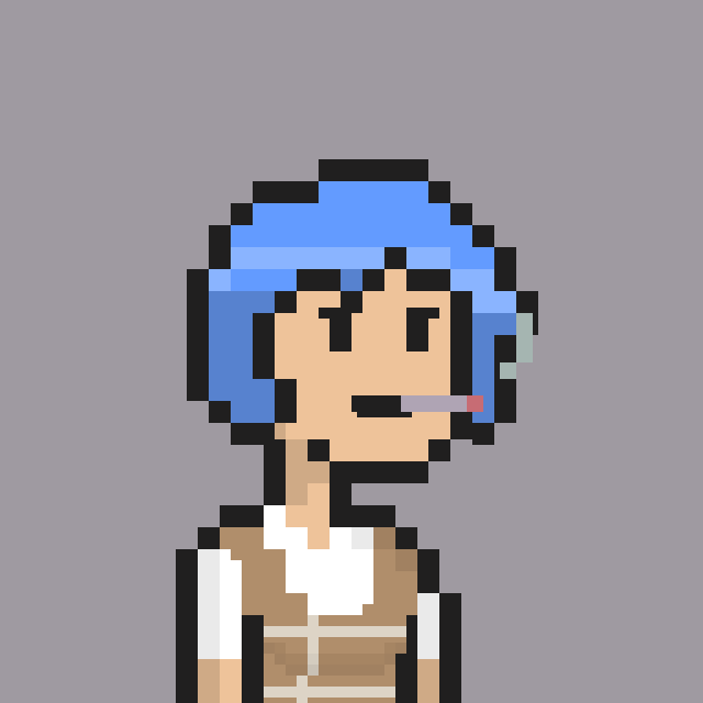Pixel Gal #696 icon