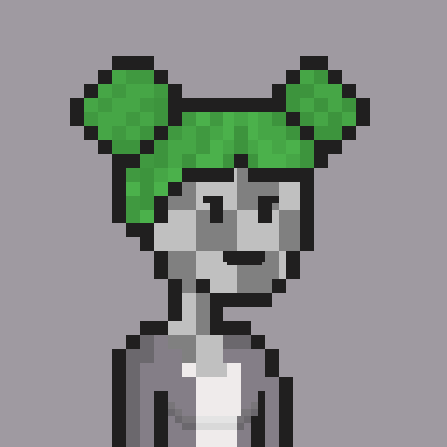 Pixel Gal #713 icon