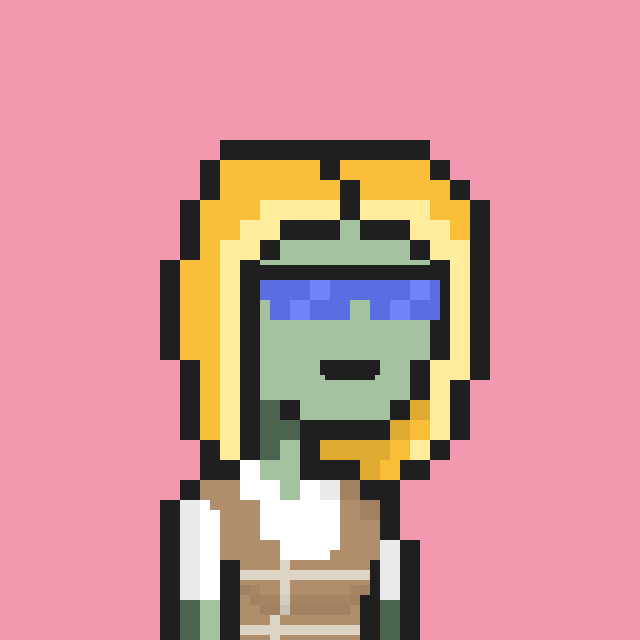 Pixel Gal #717 icon