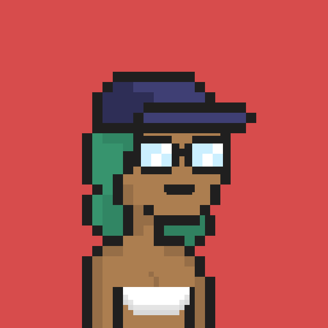 Pixel Gal #74 icon