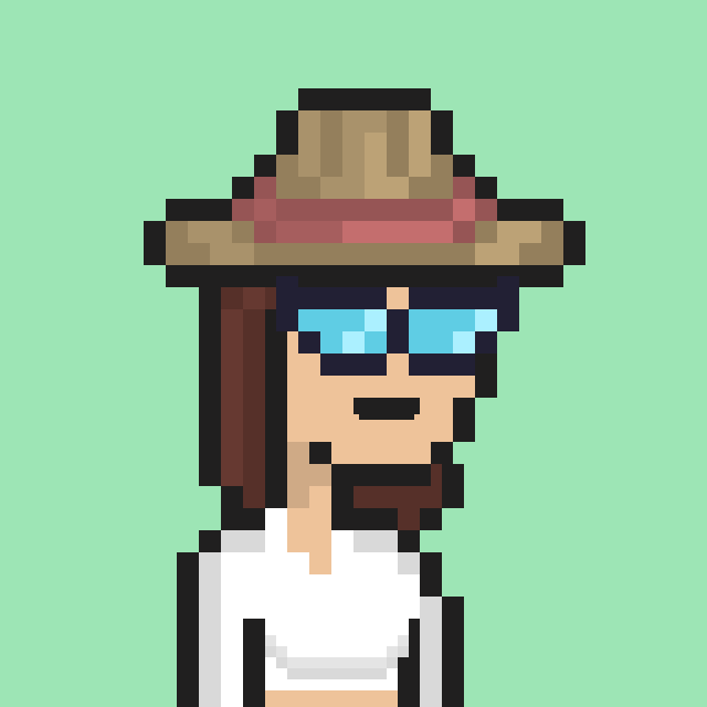 Pixel Gal #754 icon