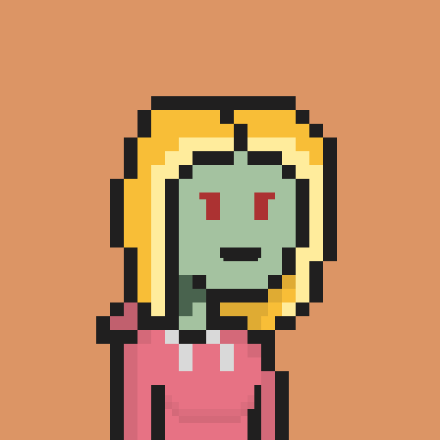 Pixel Gal #781 icon