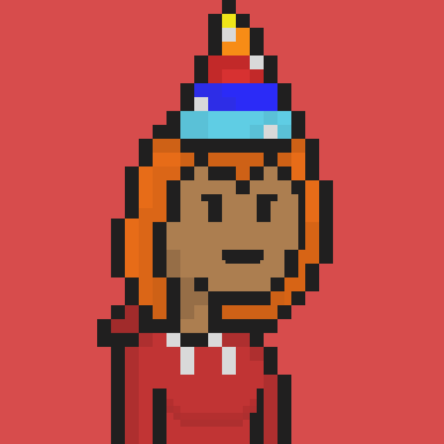 Pixel Gal #800 icon