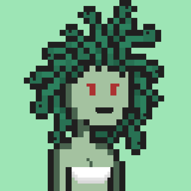 Pixel Gal #81 icon
