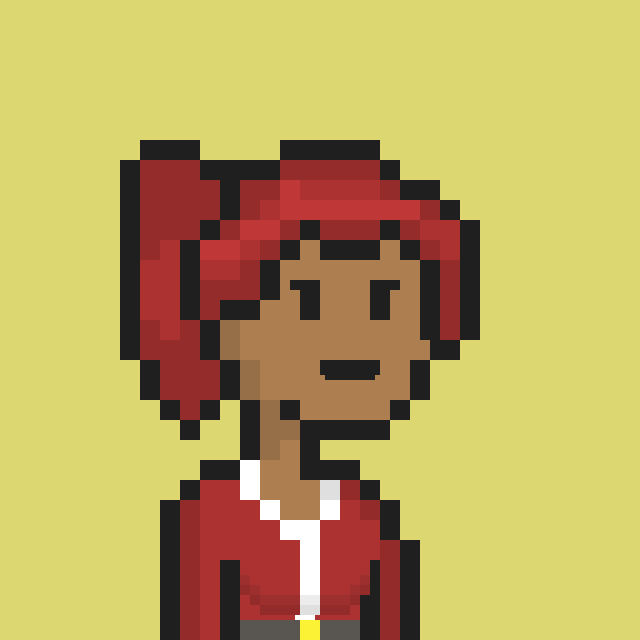 Pixel Gal #811 icon