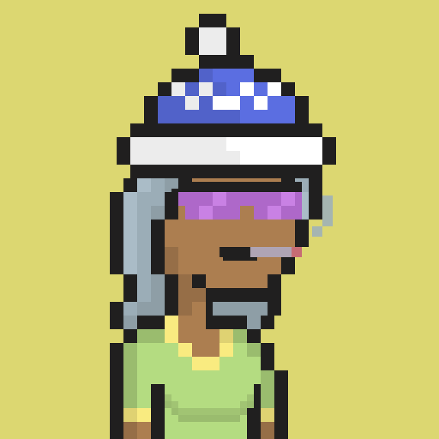 Pixel Gal #88 icon