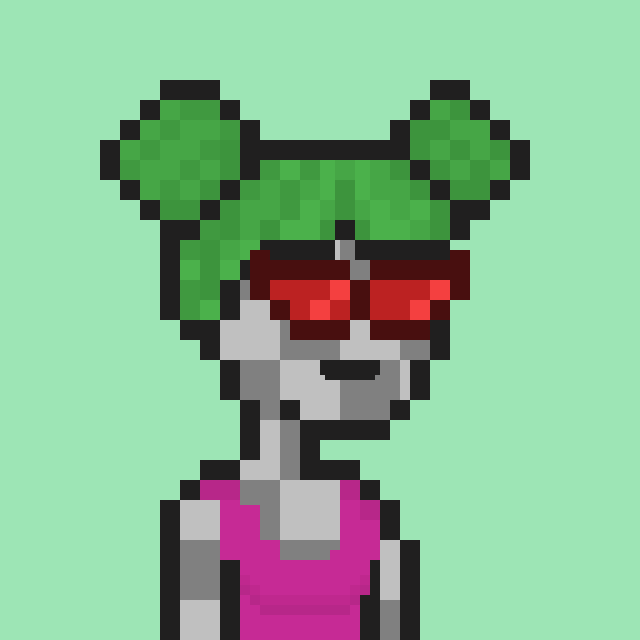Pixel Gal #882 icon