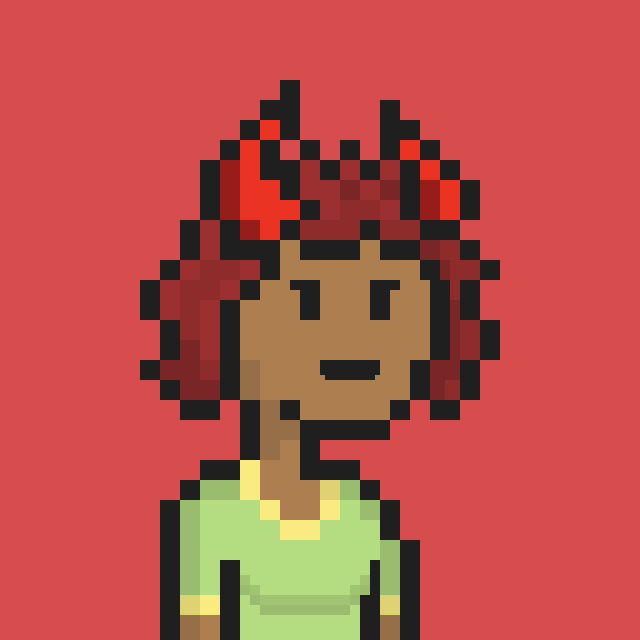 Pixel Gal #890 icon